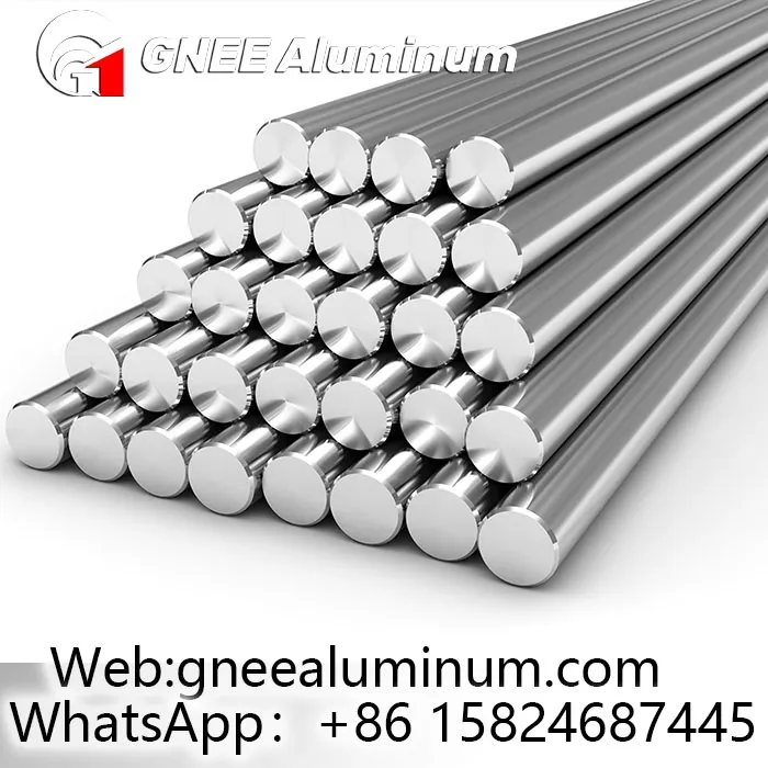 Aluminium Round Rods