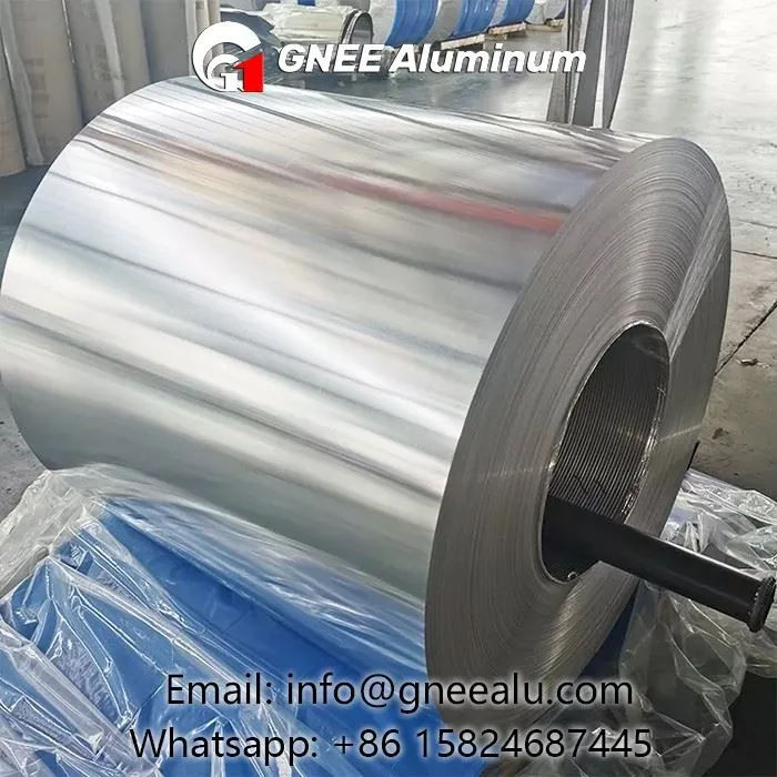Aluminum Coil Alloys