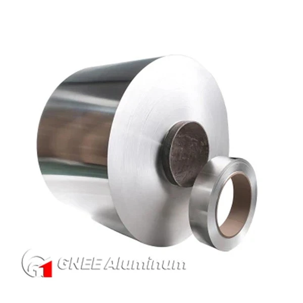 Papel De Aluminio 8011