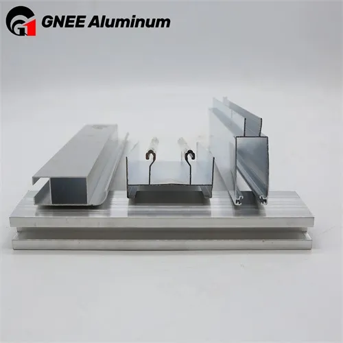 Industrial Aluminum Profiles