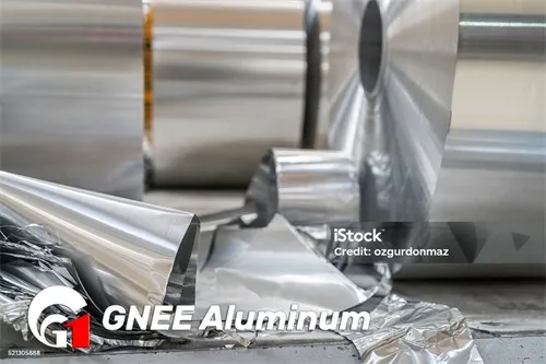 1235 Foil Aluminium Rolls