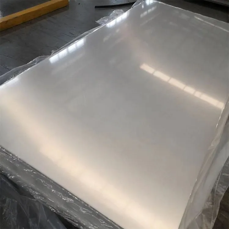 2024 Hard Aluminum Heat-resistant And Wear-resistant Aluminum Plate