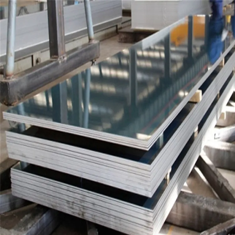 2024 Hard Aluminum Heat-resistant And Wear-resistant Aluminum Plate
