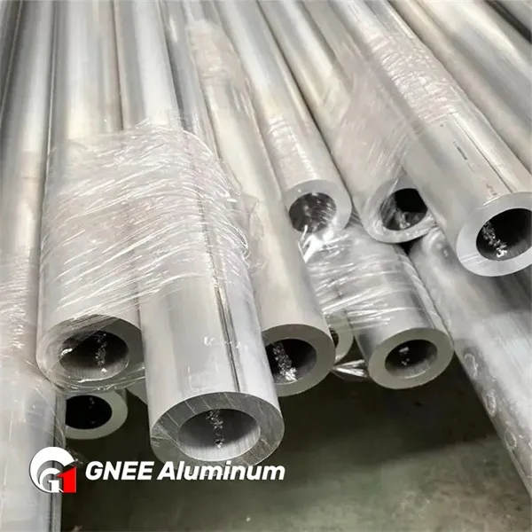 Aluminum Pipe 6061 T6
