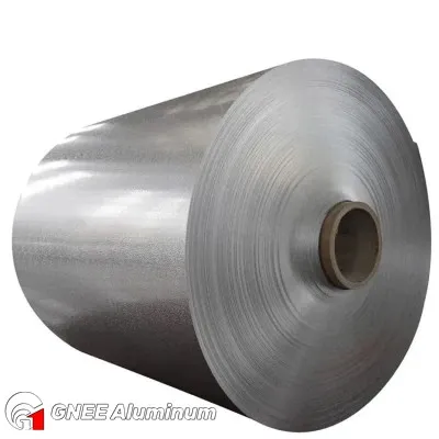 8011 Alloy Roll Aluminum Foil