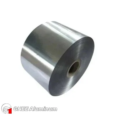 8011 Alloy Roll Aluminum Foil