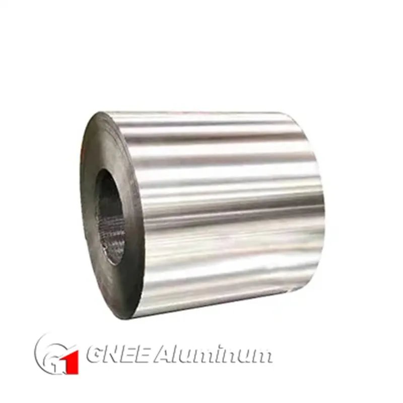 8011 Household Aluminium Roll Film
