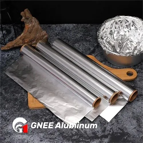 Aluminium Foil 8011 H24