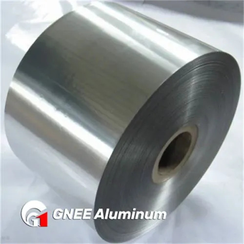 Aluminum Foil 8079 Laminate