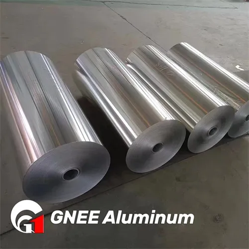 Aluminum Foil For Container