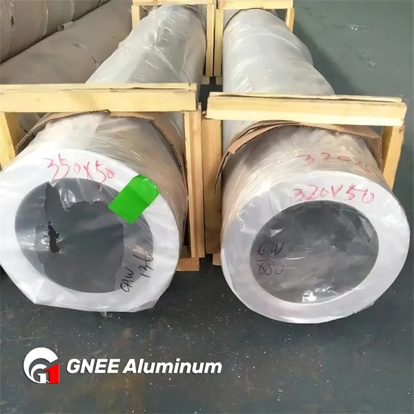 Aluminum Pipe 1.5 Inch