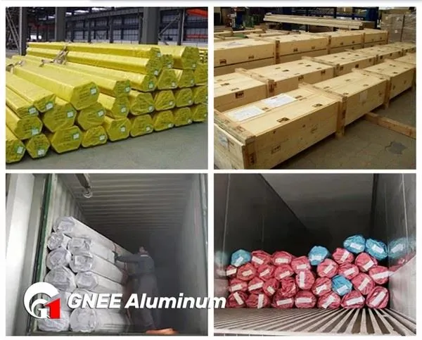 Aluminum Pipe 1.5 Inch