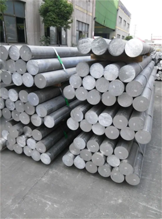 Aluminum Rod Productivity