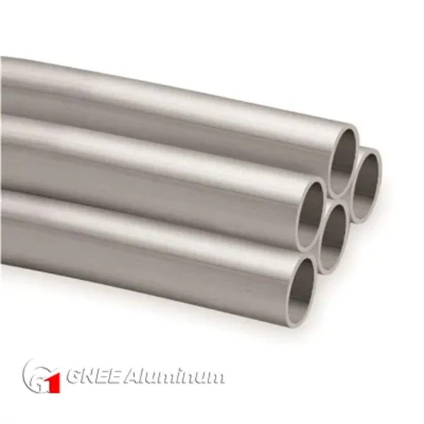 AP061 6061-T6 Aluminum Pipe 2in