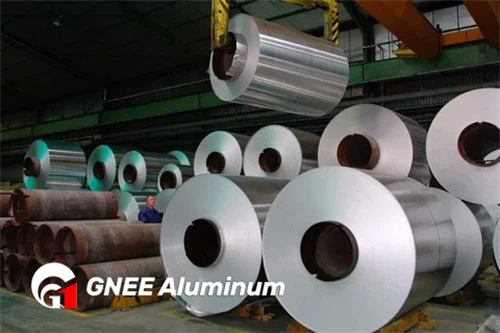 HHF Large Rolls Of Aluminium Foil