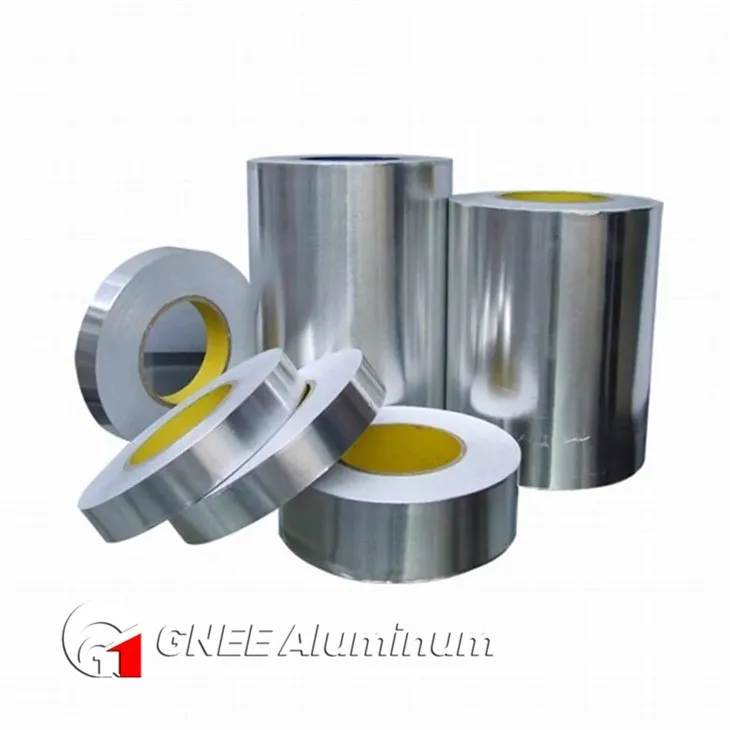 Barrier Aluminum Foil Bags For Packaging