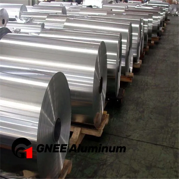 Customized Carbon Coated Aluminum Foil For Battery