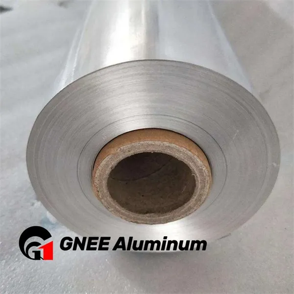 Carbon Coated Aluminum Foil For Battery Free Sample