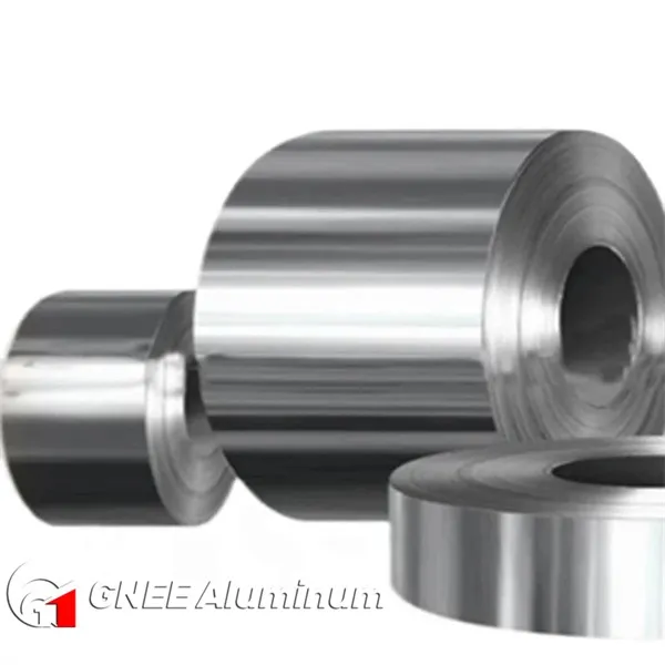 Food Grade Laminated Aluminium Foil