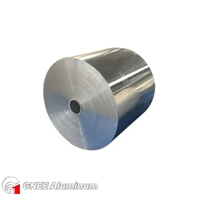 For Food Grade Aluminium Foil Roll 1235