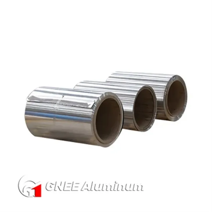For Food Grade Aluminium Foil Roll 1235
