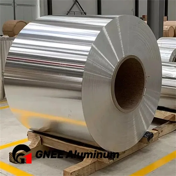 Industrial Aluminum Foil 8006 0.2MM Thickness in stock