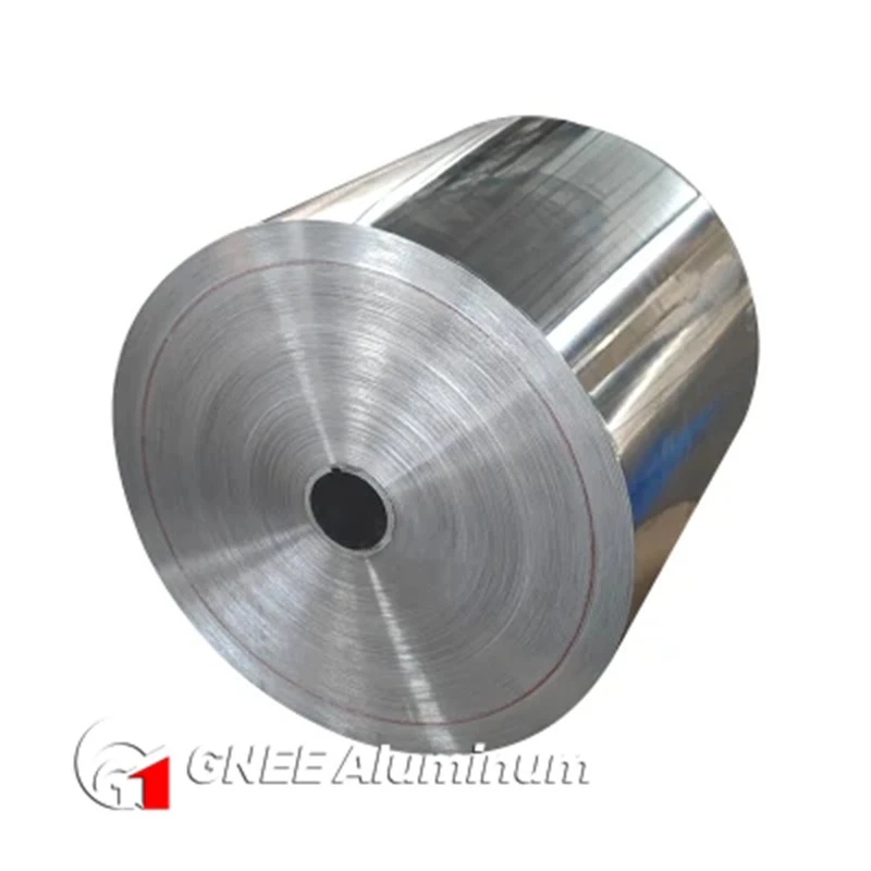Alloy 8011 Aluminum Foil Large Roll Alloy 8011 Aluminum Foil Large Roll