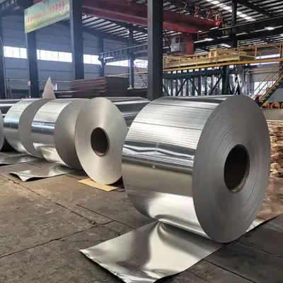 aluminum foil aluminum foil