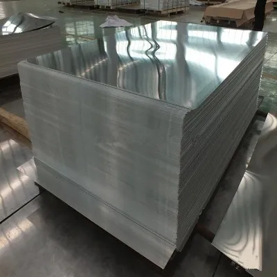 Quenched Aluminum Plate Quenched Aluminum Plate
