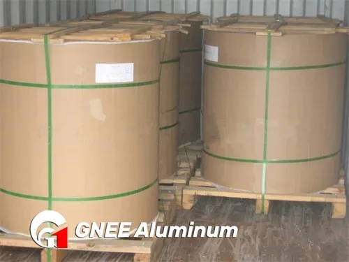 Jumbo Aluminum Foil 1235