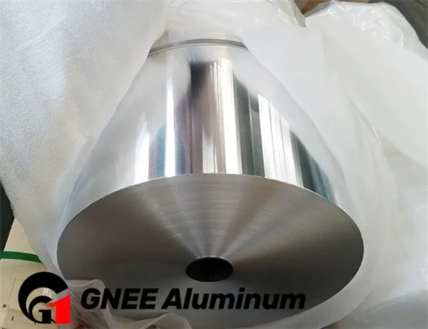 low price Lacquered Aluminium Foil For Food Containers