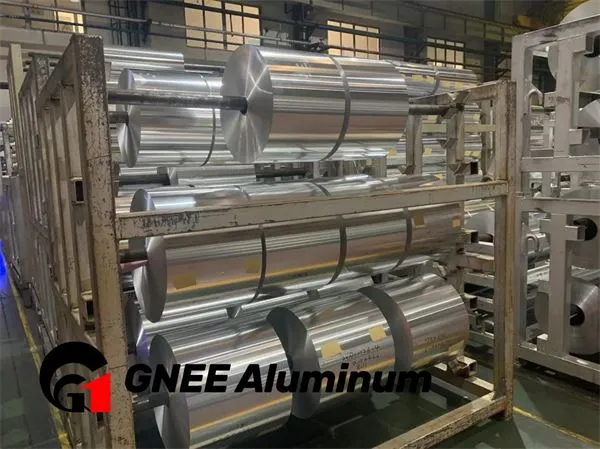 Laminated Aluminium Foil Film For Indoor