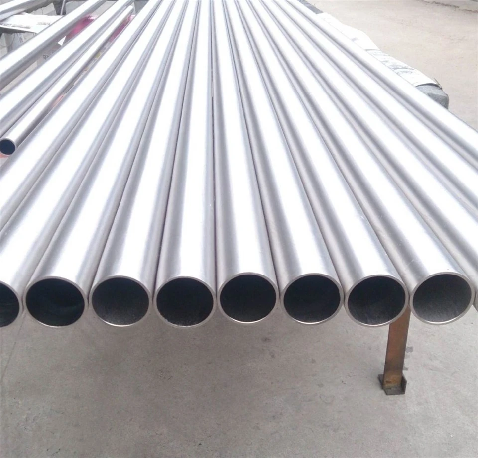 Large 5083 Aluminum Tube For Electrical Fittings