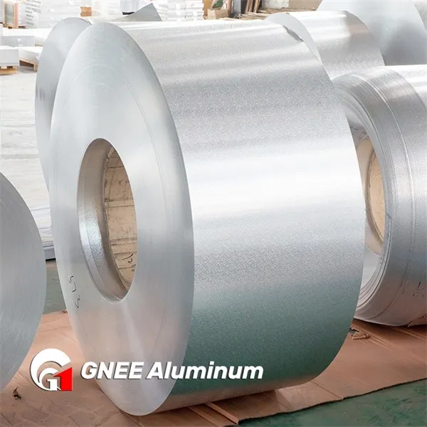 Lubricated Aluminum Foil 3003 H24