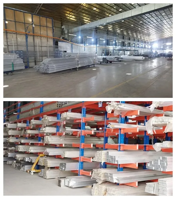 Aluminum materials Aluminum materials