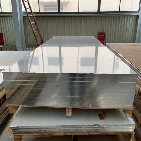 5052 Aluminum Sheets