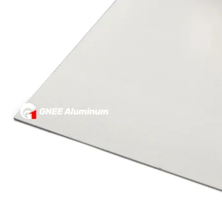 5052 H32 EN485 Brushed Silver Aluminum Sheet