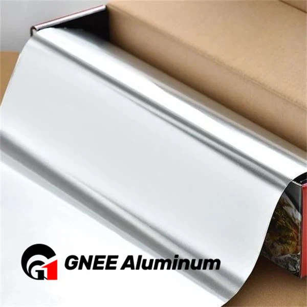 Rectangle Shaped Disposable Aluminum Foil
