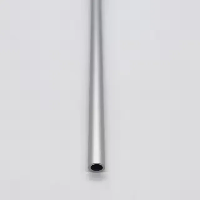 Seamless Aluminum Round Tube