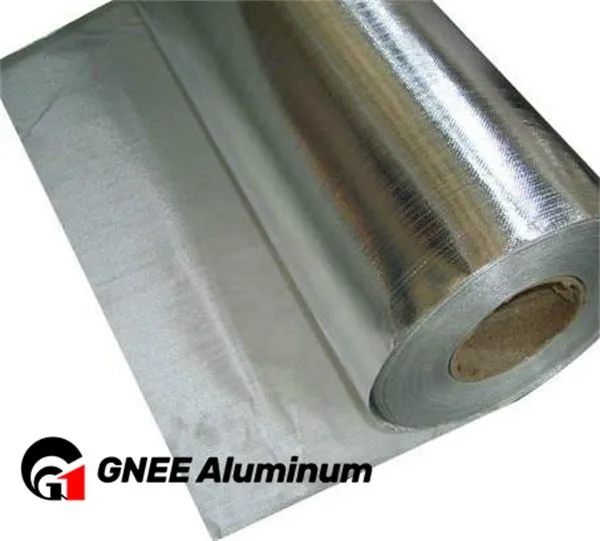 Soft Aluminum Foil 8011