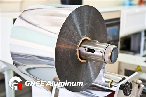 Soft Temper Aluminium Foil Paper